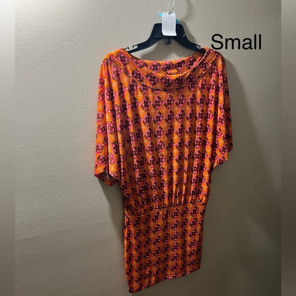 Multicolored shirt